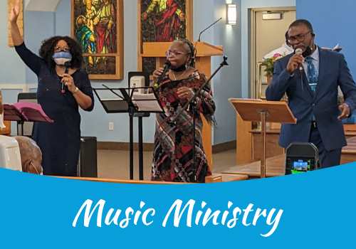 Music Ministry