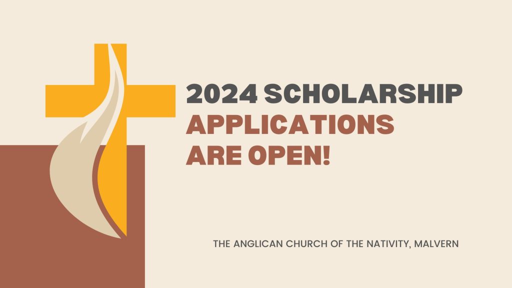 2024 scholarship blog banner