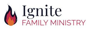 ignite family ministry logo