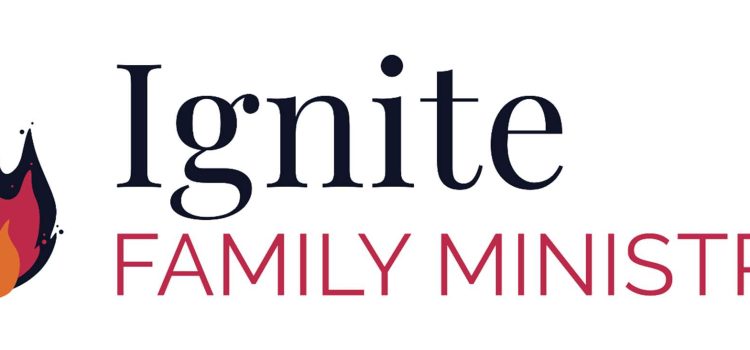 ignite family ministry logo