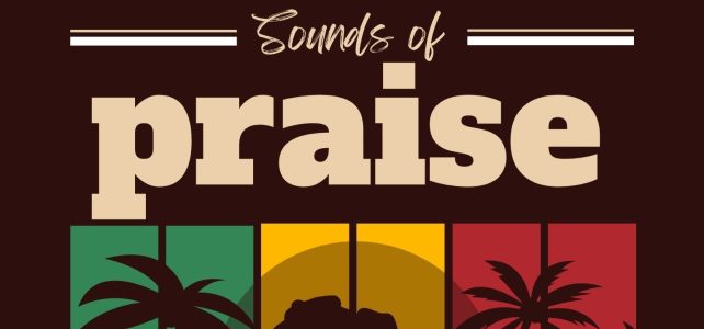 An African Service of Praise blog header with title