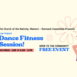 Outreach Event: FREE Dance Fitness Session
