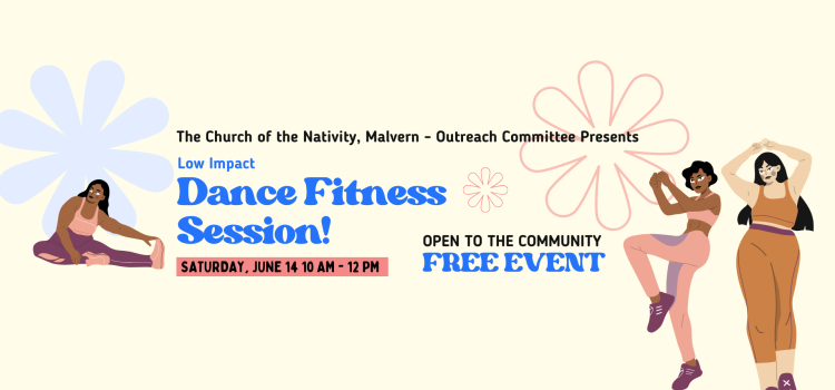 Outreach Event: FREE Dance Fitness Session Outreach Event: FREE Dance Fitness Session