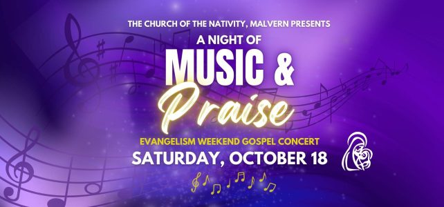 Gospel Concert: A Night of Song & Praise 2025