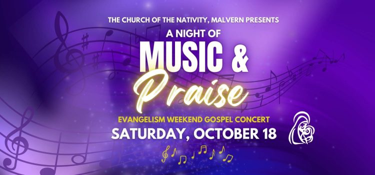 Gospel Concert: A Night of Song & Praise 2025 Gospel Concert: A Night of Song & Praise 2025