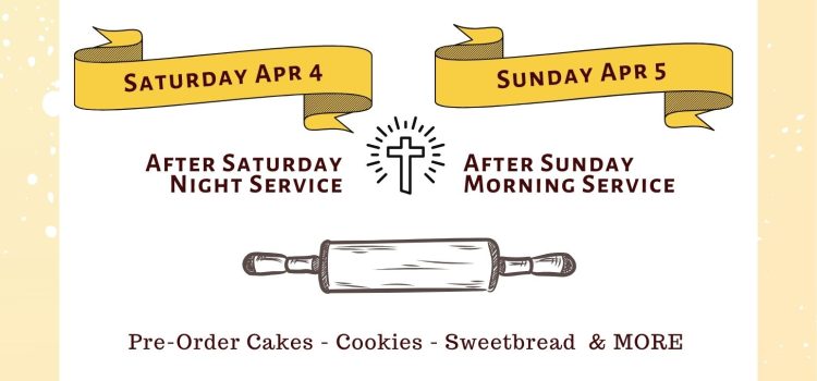 FB Nativity Bake Sale 2026 Flyer